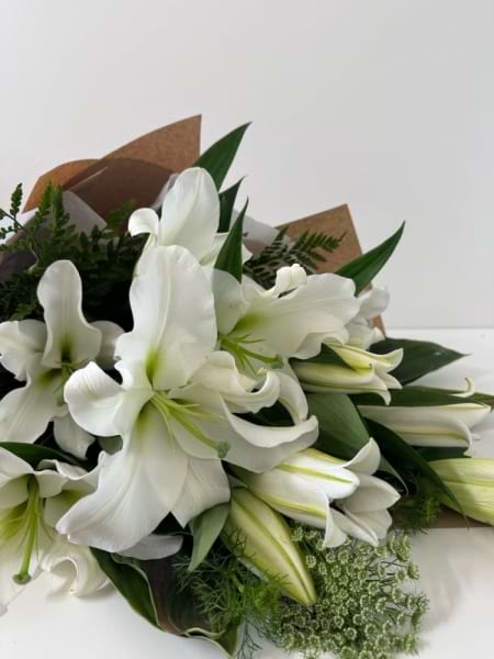 Oriental Lily