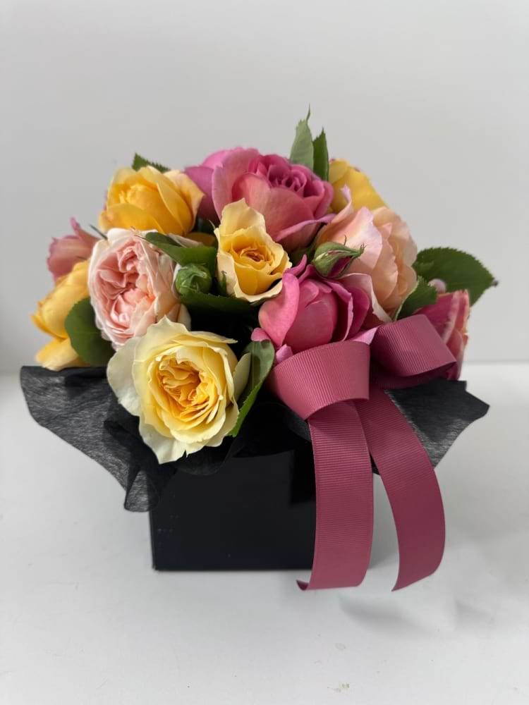 A Pocket of RosesÂ 
