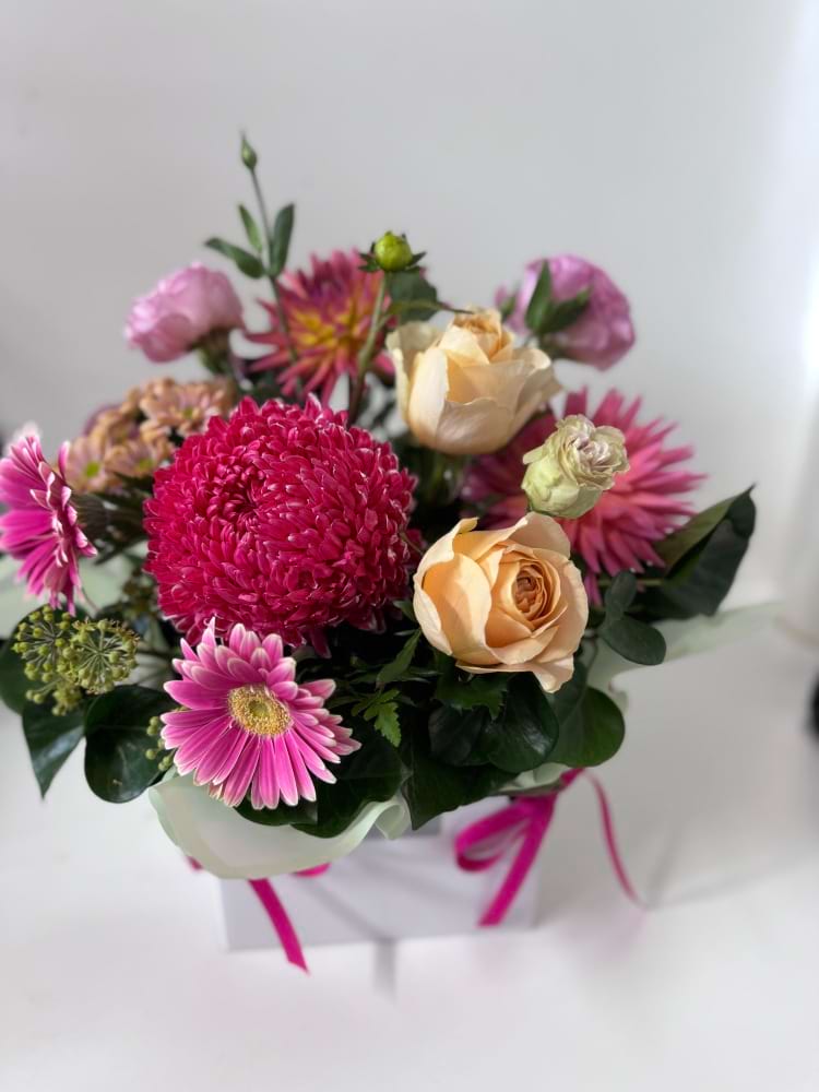 Peachy Mum 