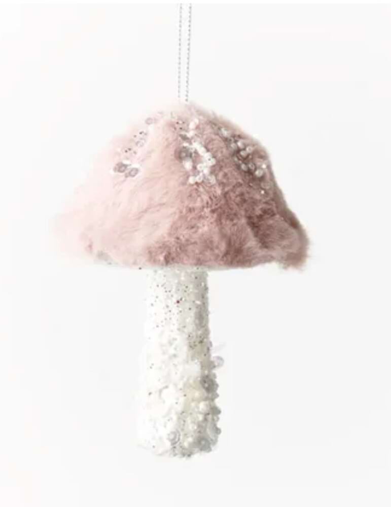 Mushroom Christmas decorationÂ 