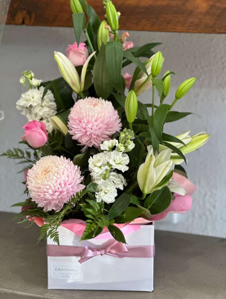 Florist choice boxÂ 