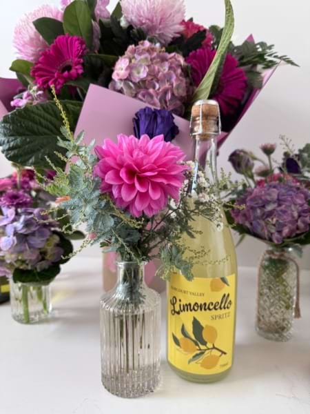 Harcourt valley Limoncello