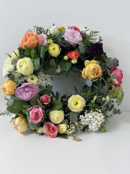 Rose Wreath 