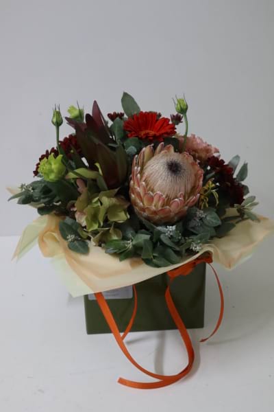 Rustic Mum 